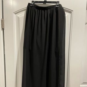 Maxi skirt